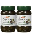 Badia Chimichurri Steak Sauce with Olive Oil, 8 oz (2 Pack) 8 Ounce (Pack of 2) - Buy Online on SooperMarket.com