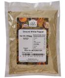 Old India Ground White Pepper 250g - Premium Quality Spice (Pack of 1) - Buy Online on SooperMarket.com