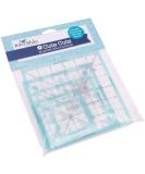 RILEY BLAKE DESIGNS Trim IT Ruler 2.5 to 6.5, Aqua - Buy Online on SooperMarket.com