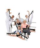 Si-Stretcher: Ideal Stretching Aid for Martial Artists, Dancers, Gymnasts, and More - Buy Online on SooperMarket.com