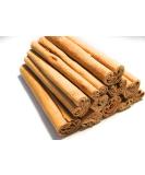 Ceylon Cinnamon Sticks - Perfect for Sweet and Savoury Dishes - Pure Stick Cinnamomum Verum from Sri LankaCinnamon Sticks 250g 250.0 grams - Buy Online on SooperMarket.com