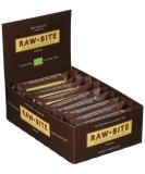 Raw Bite Raw Food Bars Cacao Pack of 12 (12 x 50 g) Cacao 50 g (Pack of 12) - Buy Online on SooperMarket.com
