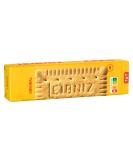 Leibniz original butter biscuit 200 g the No. 1 under the butter cookies crispy cookies only real with 52 teeth (1 x 200 g) butter biscuit 200 g (1 Pack) - Buy Online on SooperMarket.com