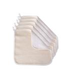 Paradiso 5pk Soft-Weave Wash Cloths, White - Buy Online on SooperMarket.com