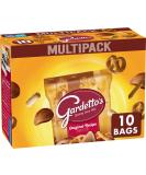 Gardetto's Original Recipe Snack Mix Multipack 1.75 oz 10 ct - Savory Snack Bags - Buy Online on SooperMarket.com