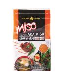 Shinshu Miso 400g (Red AKA) - Authentic Soybean Paste for Traditional Japanese Cooking - Buy Online on SooperMarket.com