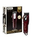 Wahl Professional 5 Star Cordless Magic Clip Hair Clipper with 100 Minute Run Time for Professional Barbers and Stylists - Buy Online on SooperMarket.com