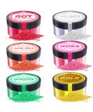 Edible Glitter - Kicofood 6 Colors Tasteless Food Color Powder for Drinks Fondant Cupcakes & Cakes - 5G - Buy Online on SooperMarket.com