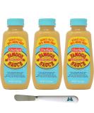 Durkee Famous Sandwich & Salad Sauce 12 oz - 3 Pack with Mighty Merchandise Spread Tool - Buy Online on SooperMarket.com