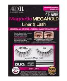 Ardell Magnetic MegaHold Liquid Liner & Lash 054 - Long Lasting Magnetic Lashes - 1 Pair - Buy Online on SooperMarket.com