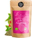 Organic Raspberry Leaf Tea 80g | Loose Herbal Tea for Pregnancy | 100% Natural & Organic Certified Warmly - Buy Online on SooperMarket.com