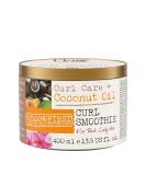 Maui Moisture Curl Care Hair Mask - Coconut Oil & Papaya Extract | Moisturizing Curl Smoothie for Curly Hair (400ml) - Buy Online on SooperMarket.com