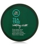 Tea Tree Shaping Cream Hair Styling Cream Long-Lasting Hold Matte Finish For All Hair Types 3.0 fl. oz. - Buy Online on SooperMarket.com
