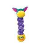 KONG - Squiggles - Stretchy Plush Dog Toy with Squeaker (Assorted Characters) - For Medium Dogs Medium Standard Packaging - Buy Online on SooperMarket.com