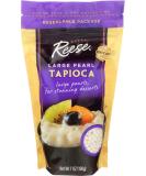 Reese Large Pearl Tapioca 7 oz - Pack of 6 - Premium Quality Tapioca Pearls - Buy Online on SooperMarket.com