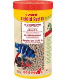 Sera Cichlid Red XL Nature 1000 ml (330 g) - main feed for larger carnivore cichlids feed for Malawi & Tanganjika 330 G (1 Pack) XL granules single - Buy Online on SooperMarket.com