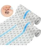 Serfeymi Tattoo Aftercare Waterproof Bandage | Tattoo Cover Up Tape | Transparent Film Dressing | Second Skin Bandage | 2 Rolls - Buy Online on SooperMarket.com