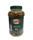 Supremo Italiano Sliced Jalapeno Peppers | 1 Gallon Jar - Buy Online on SooperMarket.com