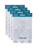 PMCaf Double-Sided Patch Adhesive Kit for Girl and Boy Scouts - Cut to Fit Freestyle Patches - Patch Magic Adhesive Included - Buy Online on SooperMarket.com
