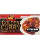 S&B Golden Curry Sauce Mix, Extra Hot, 7.8 Ounce - Buy Online on SooperMarket.com