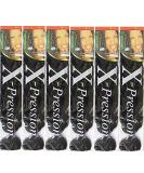 X-pression Premium Original Sensationnel (Pack of 6 30) 30 Pack of 6 - Buy Online on SooperMarket.com