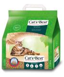 Buy Cats Best Sensitive 100% Vegetable Cat Litter | Antibacterial & Firm Clumping | Perfect for Sensitive Cats - 2.9 kg/8L - International Shipping - Buy Online on SooperMarket.com