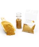 Curry Orange Mango Spice Mix 25g | Vegan Curry Powder & Asian Spices - Perfect for Flavorful Dishes - Buy Online on SooperMarket.com