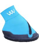 Woof Wear Medical Hoof Boots Boot Blue - Close fitting medical hoof boot 6 UK Blue - Buy Online on SooperMarket.com