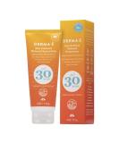 Derma E Sun Defense Mineral Sunscreen SPF 30 - 4 oz | Broad Spectrum Protection - Buy Online on SooperMarket.com