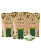 Sweetcare Premium instead of gelling sugar - 100% vegan - no calories - low carb - with erythritol and stevia - made in Germany - 200g (3 Series Pack) 200 g (3 Pack) - Buy Online on SooperMarket.com