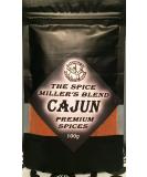 Spice Miller's Blend Cajun 100g | Premium Artisan Spice Mixes | Syn-Free & Low-Syn Seasonings - Buy Online on SooperMarket.com