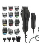 Wahl Clipper Pro Series Platinum Haircutting Combo Kit with Premium Shears - Buy Online on SooperMarket.com