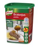 Knorr roast jus pasty (versatile for gravy gravy (gravy) and brown sauce) 1 Pack (1 x 1.4 kg) mustard 1.4 kg (1 Pack) - Buy Online on SooperMarket.com