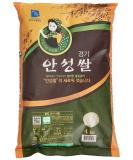 Nonghyup Reis Anseongmachum 4 kg - Premium Quality Korean Rice for International Shipping - Buy Online on SooperMarket.com