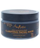 SheaMoisture African Black Soap Problem Skin Facial Mask, 4oz - Pack of 1 - Buy Online on SooperMarket.com