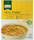 ASHOKA Aloo Matar Ready Meal - Pack of 6 (6 x 280g) | Authentic Indian Cuisine | Buy Online - International Shipping Available - Buy Online on SooperMarket.com
