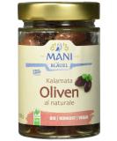 Mani Bl uel Organic Kalamata Olives pack of 6 (6 x 205 g) - Buy Online on SooperMarket.com