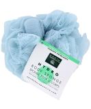 Earth Therapeutics Hydro Body Sponge With Hand Strap Blue - Exfoliating Shower Sponge - Buy Online on SooperMarket.com