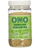 Ono Hawaiian Seasoning 8 Ounce - Authentic Flavor from Hawaii - Buy Online on SooperMarket.com