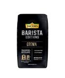 Jacobs - Coffee Beans Barista Editions Crema (Roasted Coffee) | Total Weight 1000 Grams - Buy Online on SooperMarket.com