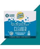 Lemi Shine Natural Dishwasher Cleaner - Dishwasher Cleaner and Deodorizer Powered by Citric Acid and a Natural Fresh Lemon Scent (8 Count) 1 - Buy Online on SooperMarket.com