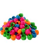 New Brothread 100pcs Thread Spool Savers / Spool Huggers - Prevent Thread Tails from Unwinding - No Loose Ends for Sewing and Embroidery Machine Thread Spools 100 Pcs - Buy Online on SooperMarket.com