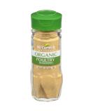 McCormick Gourmet Organic Poultry Seasoning, 0.87 oz - Buy Online on SooperMarket.com
