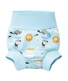 Splash About Baby & Toddler Happy Nappy Reusable Swim Nappy Noah's Ark 2-3 Years - Buy Online on SooperMarket.com
