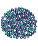 YHMQ 576PCS Green Volcano Rhinestones & Nail Crystals - SS30 Nail Art Design - Buy Online on SooperMarket.com