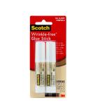 Scotch 051141928586 3M Wrinkle-Free Glue Stick 2/Pkg.27oz - Buy Online on SooperMarket.com