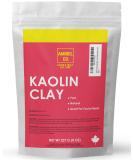 100% Natural White Kaolin Clay Powder - Pure Cosmetic Grade (8oz) Made in USA for Personal Care - Buy Online on SooperMarket.com
