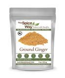 The Spice Way Ginger Powder- ( 8 oz ) a pure dry ground powdered root - Buy Online on SooperMarket.com