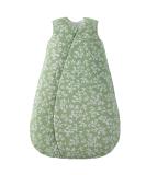 Looxii 3.5 TOG 100% Cotton Baby Sleeping Bag | Newborn Sleepsack for Boys and Girls 12-18 Months | Soft Wearable Blanket | Green Leaf Design - Buy Online on SooperMarket.com