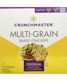 Crunchmaster Multi Grain Cracker (Pack Of 1) 21 Ounce - Buy Online on SooperMarket.com